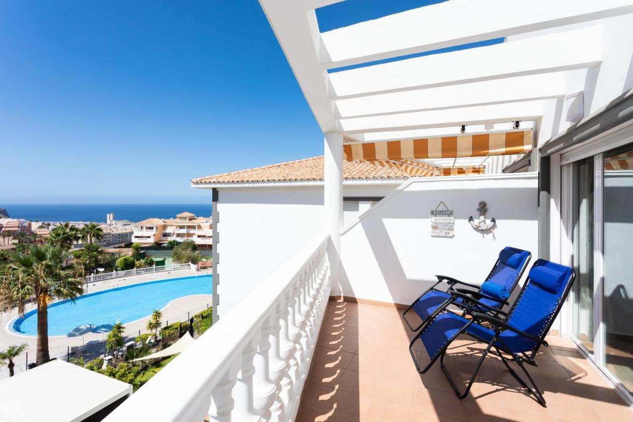 Home2Book Vista Hermosa Los Cristianos,Pool&Padel Arona  Exterior foto